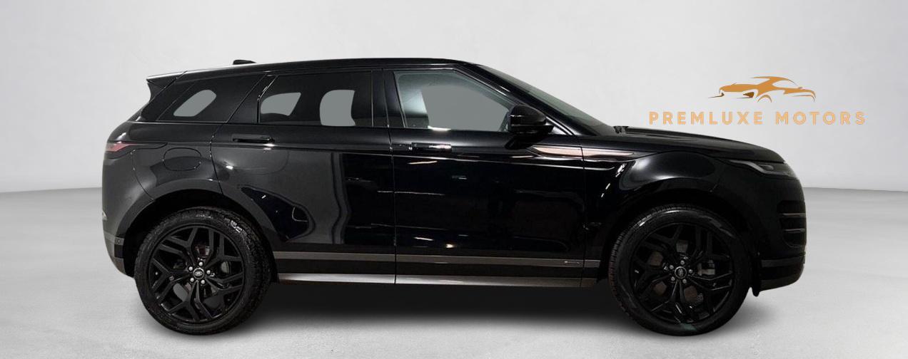 Land Rover Range Rover Evoque 2.0 D180 R-Dynamic HSE SUV 5dr Diesel Auto 4WD Euro 6 (s/s) (180 ps)