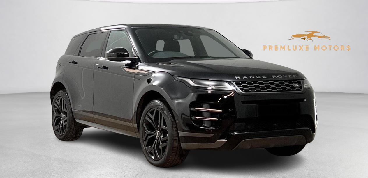 Land Rover Range Rover Evoque 2.0 D180 R-Dynamic HSE SUV 5dr Diesel Auto 4WD Euro 6 (s/s) (180 ps)