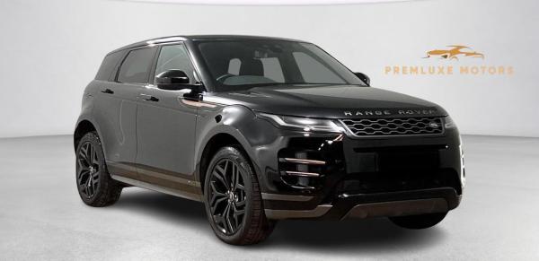 Land Rover Range Rover Evoque 2.0 D180 R-Dynamic HSE SUV 5dr Diesel Auto 4WD Euro 6 (s/s) (180 ps)