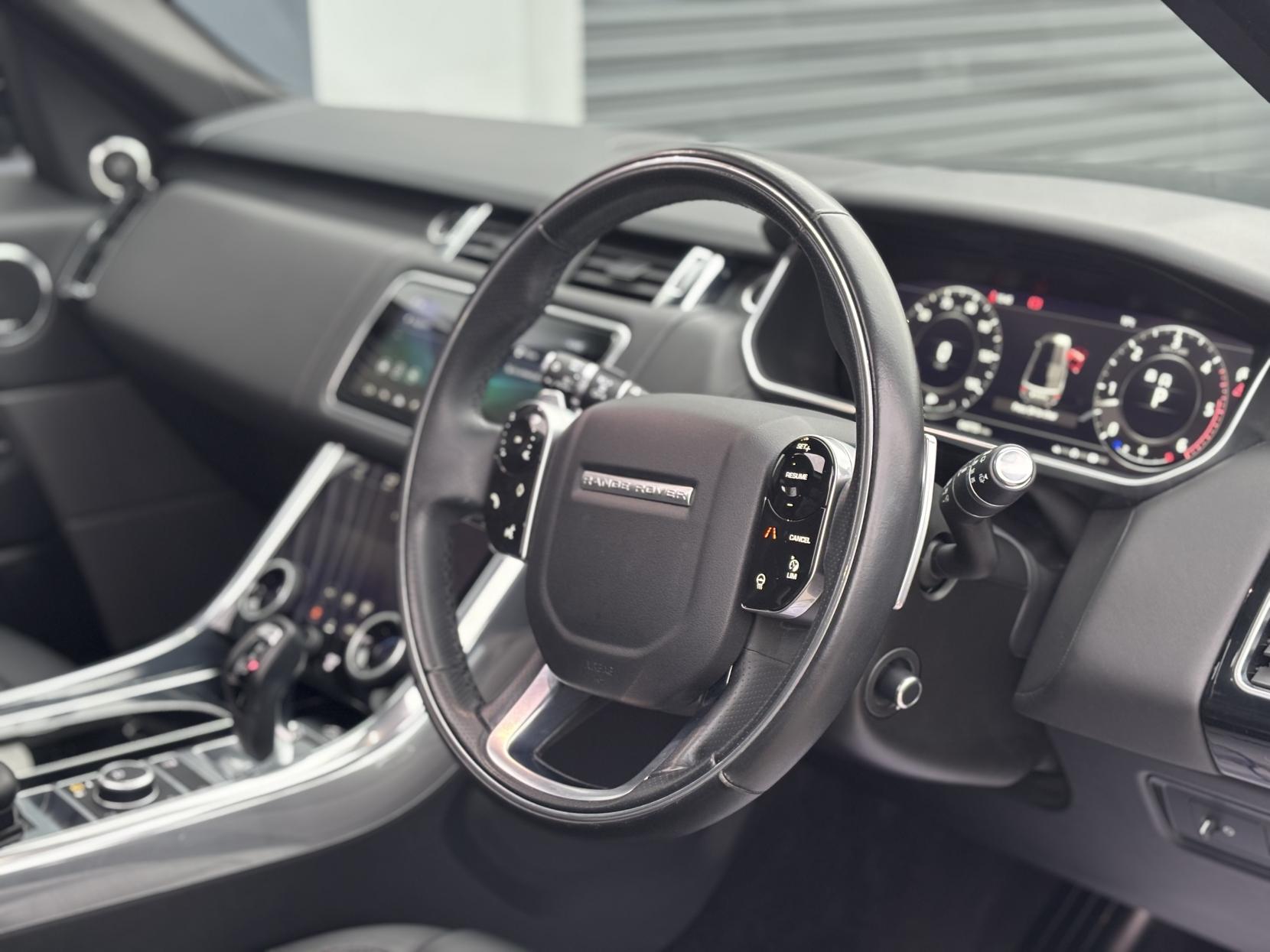 Land Rover Range Rover Sport 3.0 D300 MHEV HSE Dynamic Black SUV 5dr Diesel Auto 4WD Euro 6 (s/s) (300 ps)