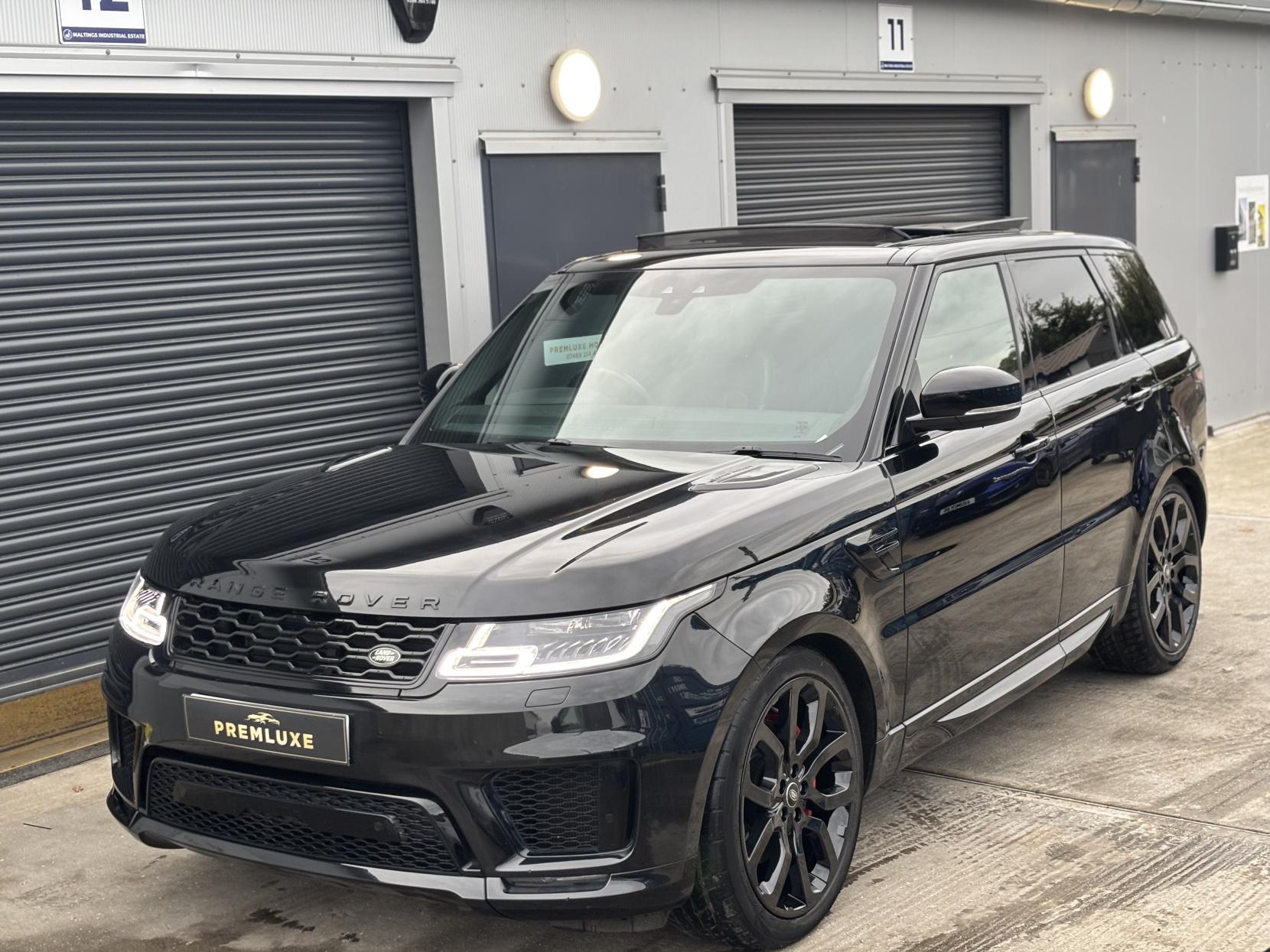 Land Rover Range Rover Sport 3.0 D300 MHEV HSE Dynamic Black SUV 5dr Diesel Auto 4WD Euro 6 (s/s) (300 ps)