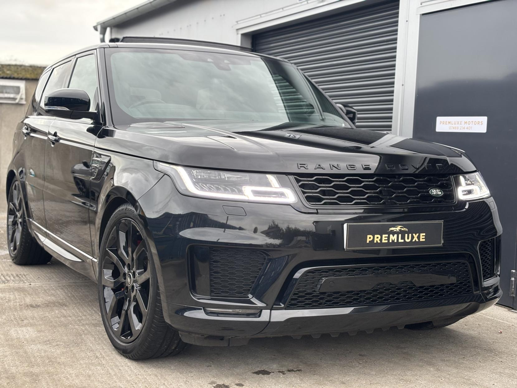 Land Rover Range Rover Sport 3.0 D300 MHEV HSE Dynamic Black SUV 5dr Diesel Auto 4WD Euro 6 (s/s) (300 ps)