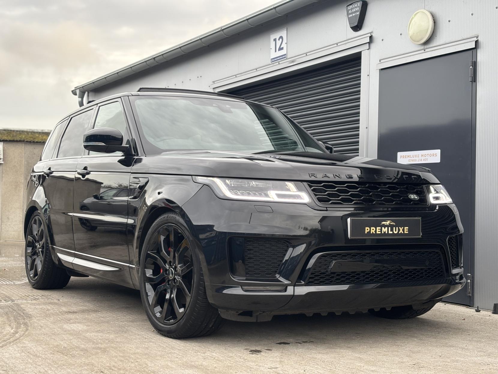 Land Rover Range Rover Sport 3.0 D300 MHEV HSE Dynamic Black SUV 5dr Diesel Auto 4WD Euro 6 (s/s) (300 ps)