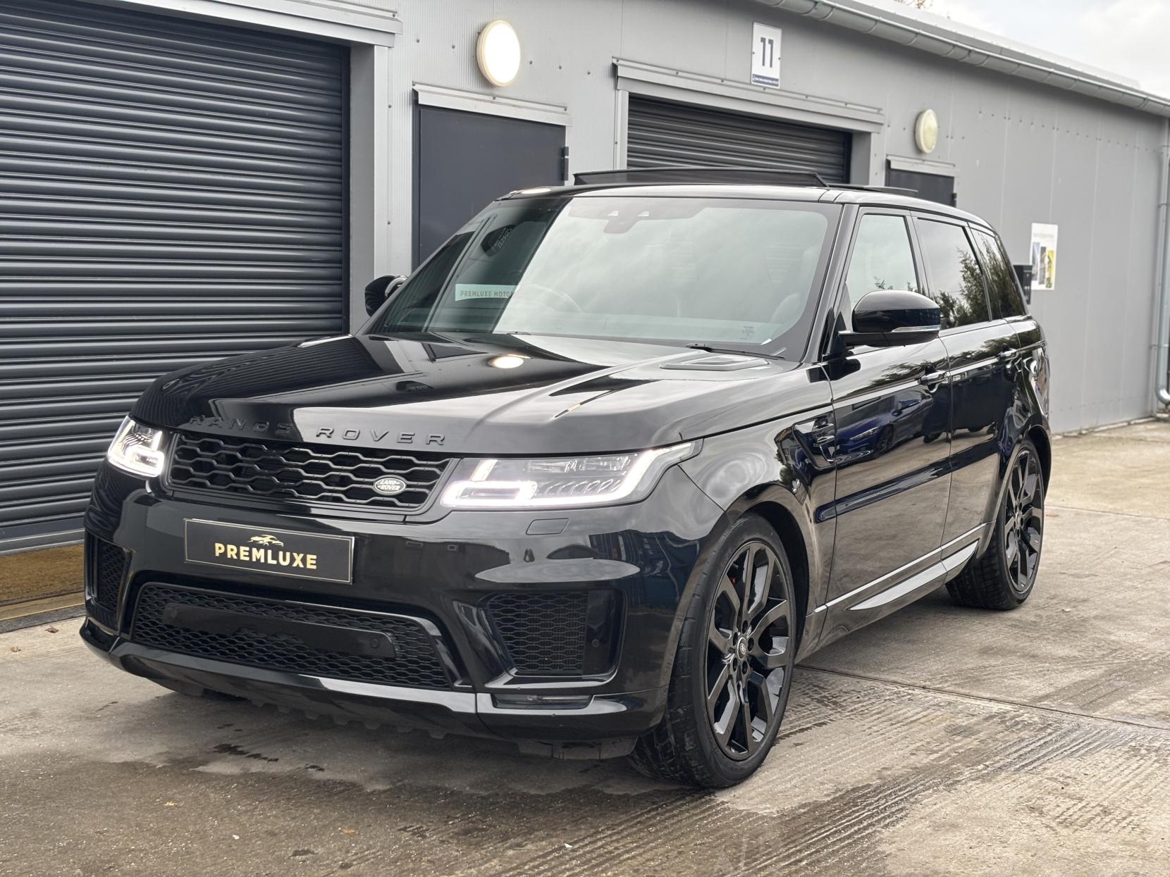 Land Rover Range Rover Sport 3.0 D300 MHEV HSE Dynamic Black SUV 5dr Diesel Auto 4WD Euro 6 (s/s) (300 ps)