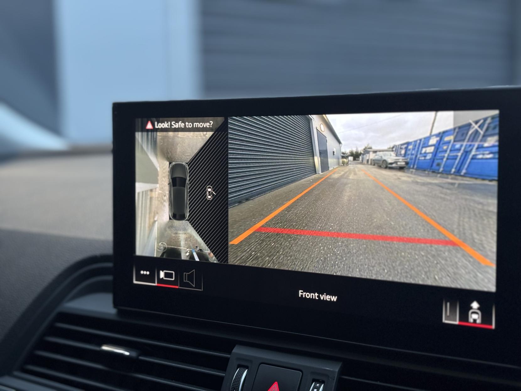 Audi Q5 2.0 TFSI 45 Sport Sportback 5dr Petrol S Tronic quattro Euro 6 (s/s) (265 ps)