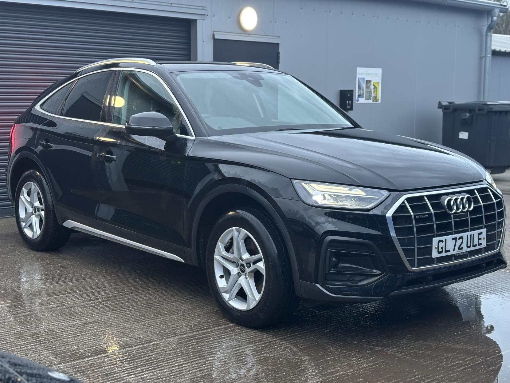 Audi Q5 2.0 TFSI 45 Sport Sportback 5dr Petrol S Tronic quattro Euro 6 (s/s) (265 ps)