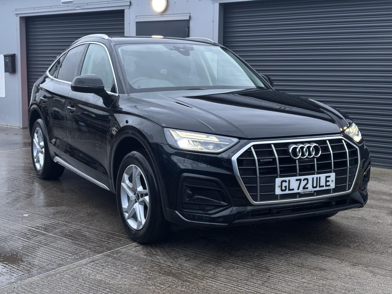 Audi Q5 2.0 TFSI 45 Sport Sportback 5dr Petrol S Tronic quattro Euro 6 (s/s) (265 ps)