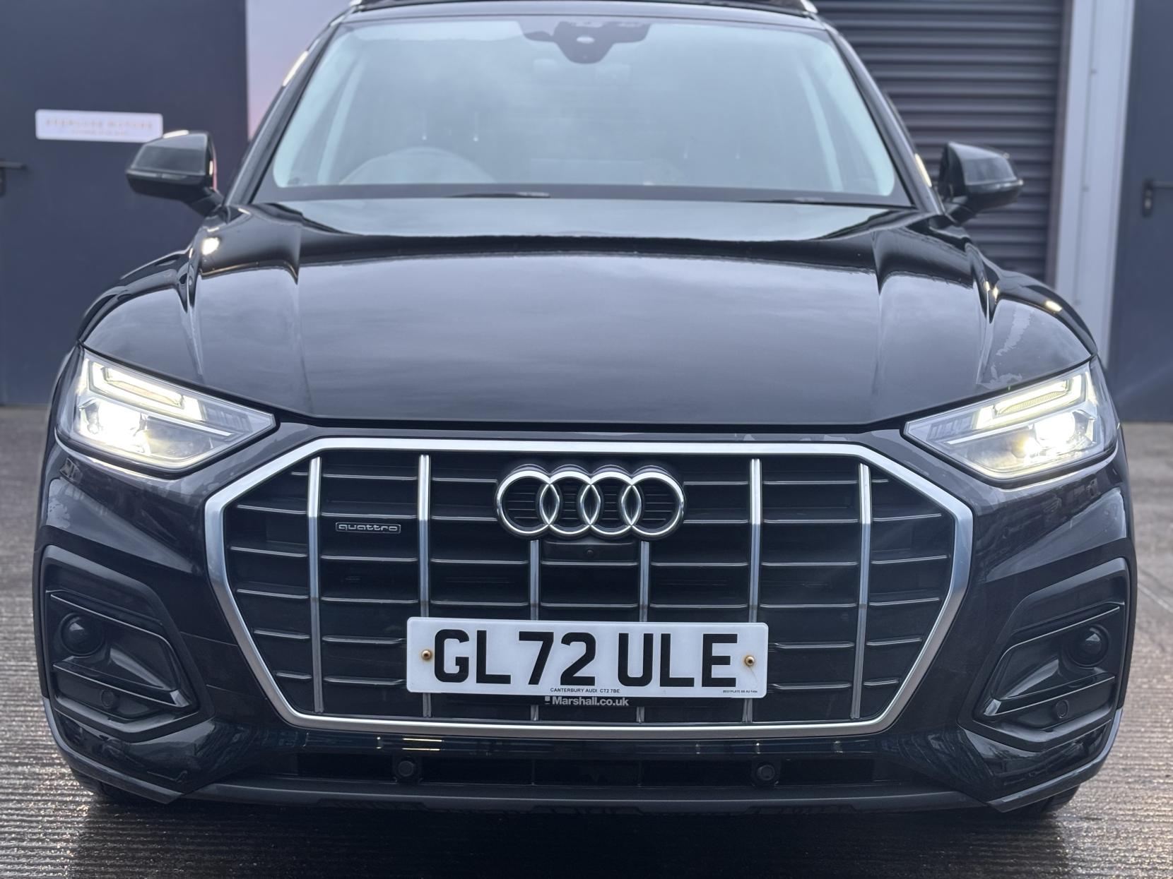 Audi Q5 2.0 TFSI 45 Sport Sportback 5dr Petrol S Tronic quattro Euro 6 (s/s) (265 ps)