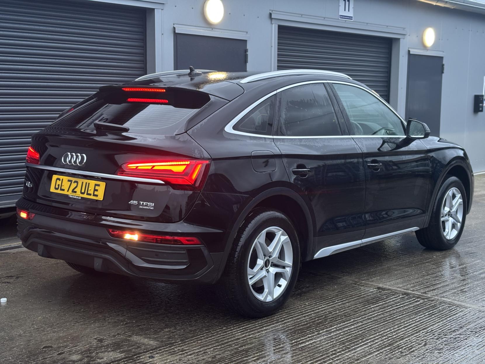 Audi Q5 2.0 TFSI 45 Sport Sportback 5dr Petrol S Tronic quattro Euro 6 (s/s) (265 ps)