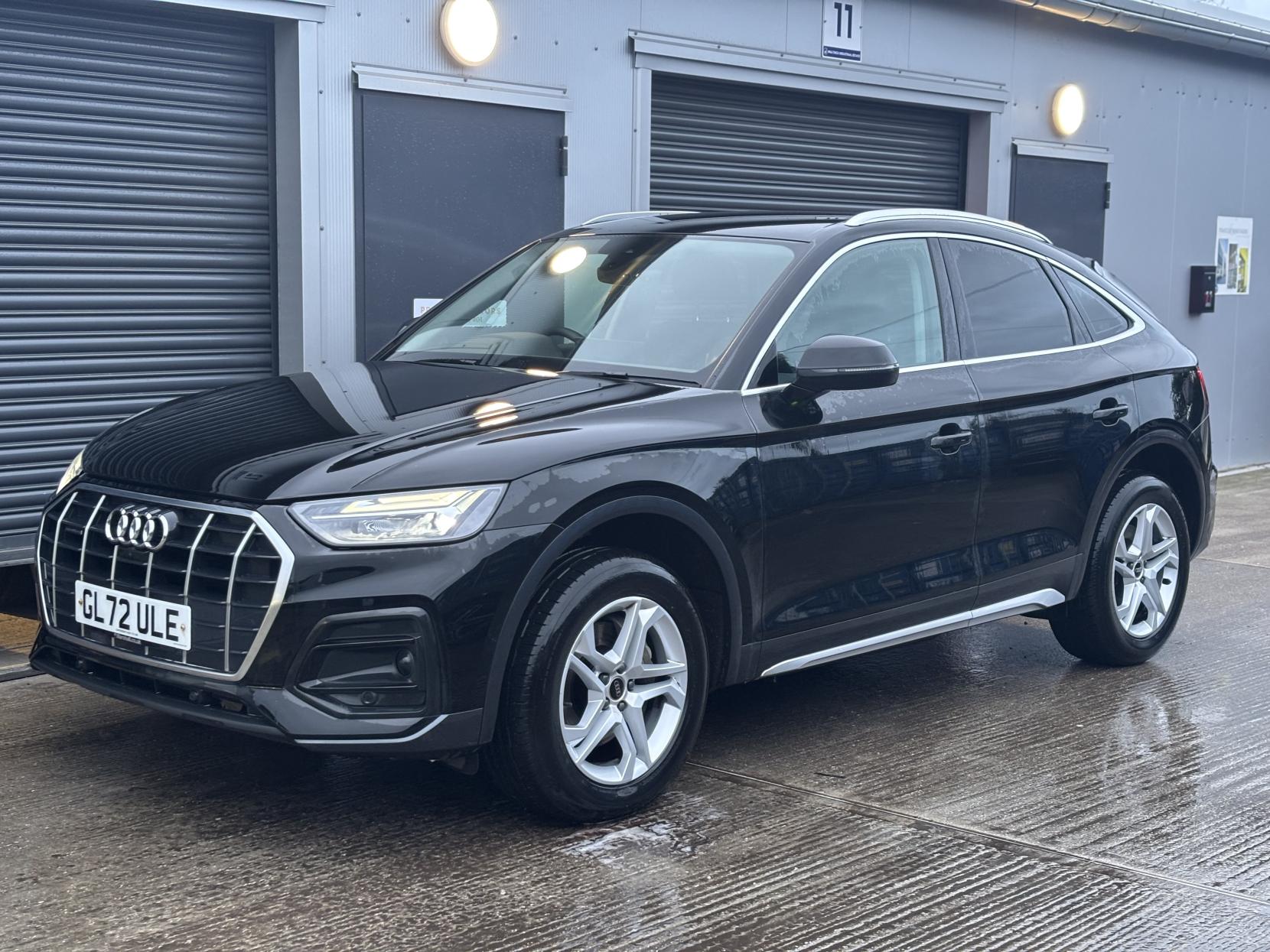 Audi Q5 2.0 TFSI 45 Sport Sportback 5dr Petrol S Tronic quattro Euro 6 (s/s) (265 ps)