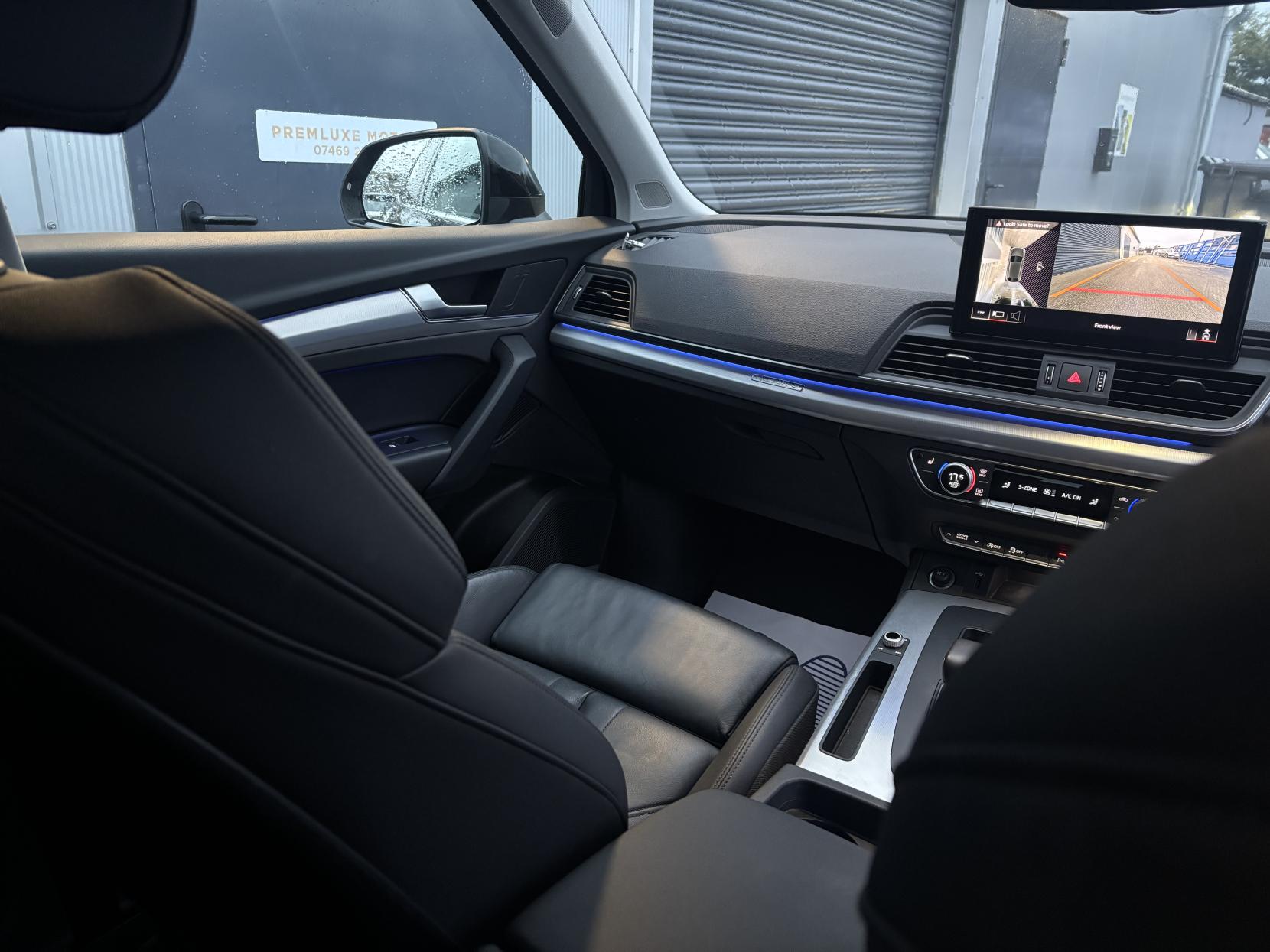 Audi Q5 2.0 TFSI 45 Sport Sportback 5dr Petrol S Tronic quattro Euro 6 (s/s) (265 ps)