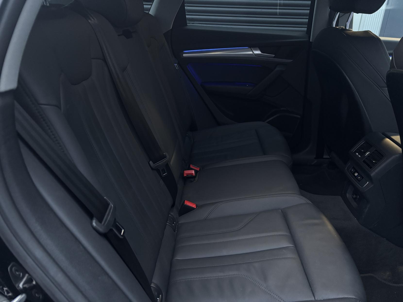 Audi Q5 2.0 TFSI 45 Sport Sportback 5dr Petrol S Tronic quattro Euro 6 (s/s) (265 ps)