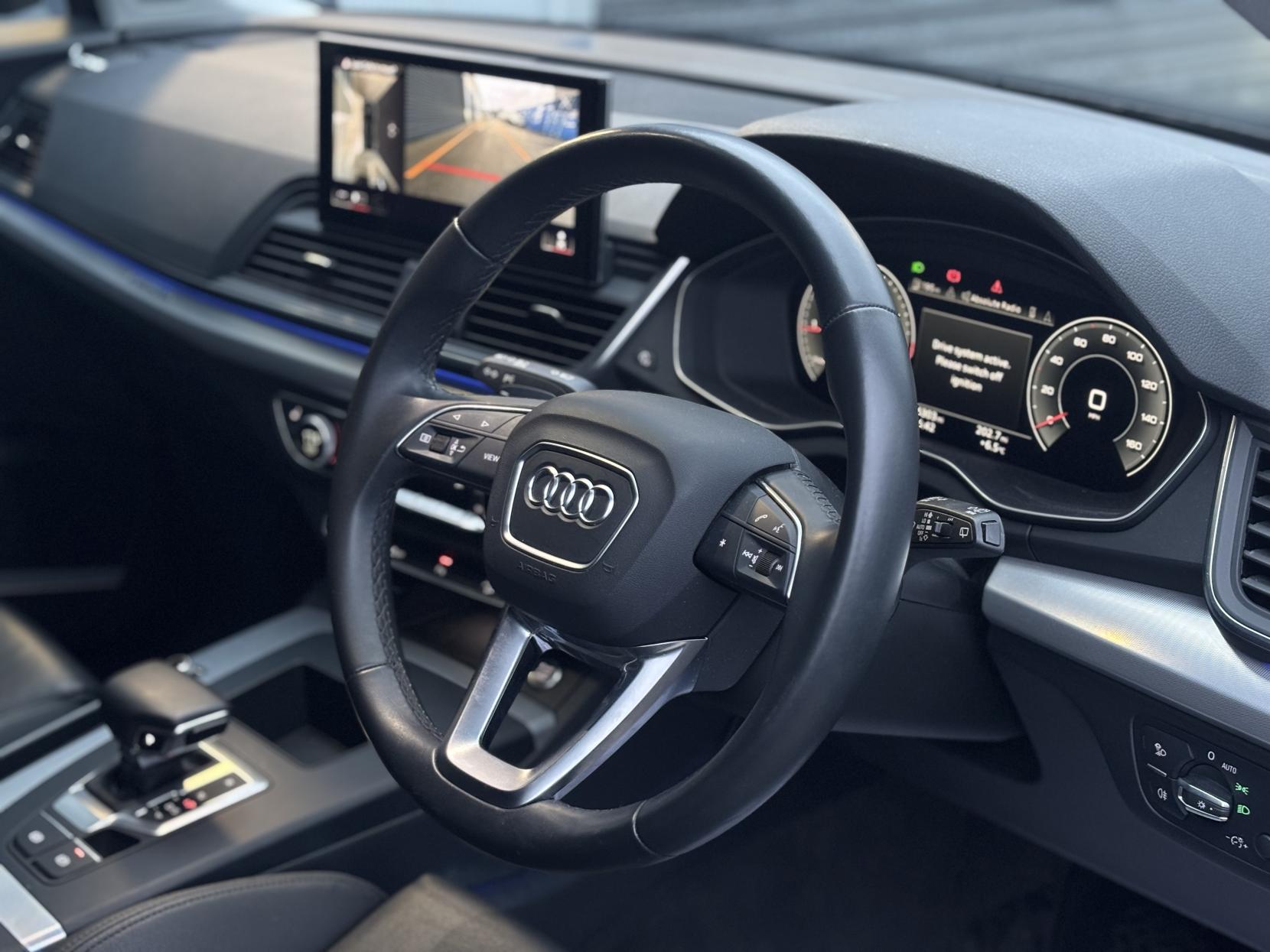 Audi Q5 2.0 TFSI 45 Sport Sportback 5dr Petrol S Tronic quattro Euro 6 (s/s) (265 ps)