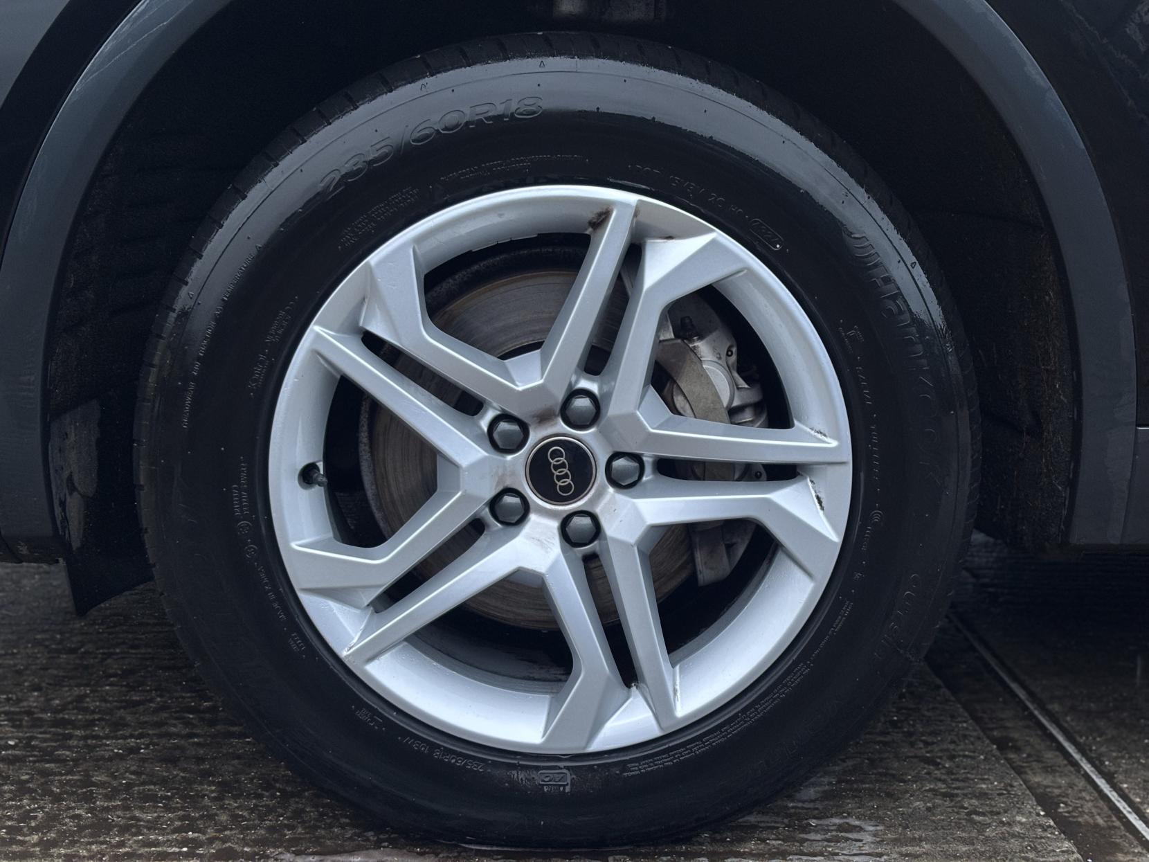 Audi Q5 2.0 TFSI 45 Sport Sportback 5dr Petrol S Tronic quattro Euro 6 (s/s) (265 ps)