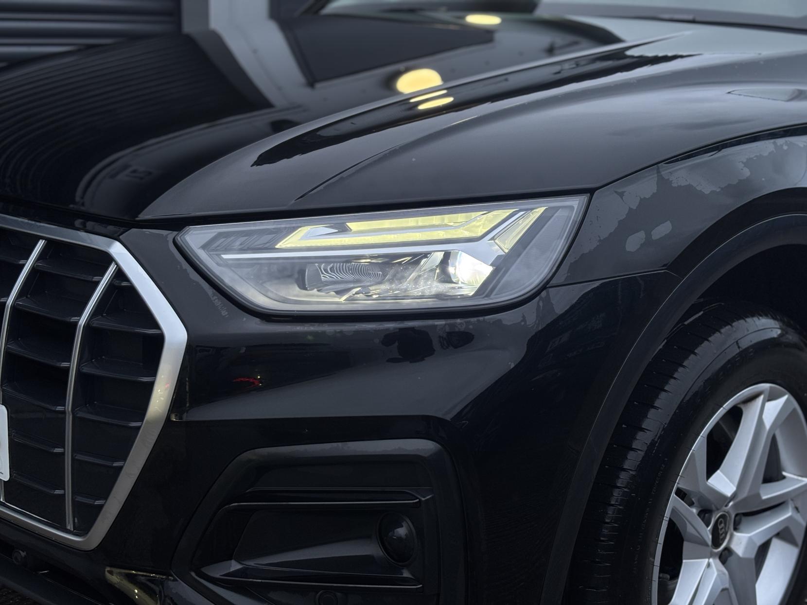 Audi Q5 2.0 TFSI 45 Sport Sportback 5dr Petrol S Tronic quattro Euro 6 (s/s) (265 ps)