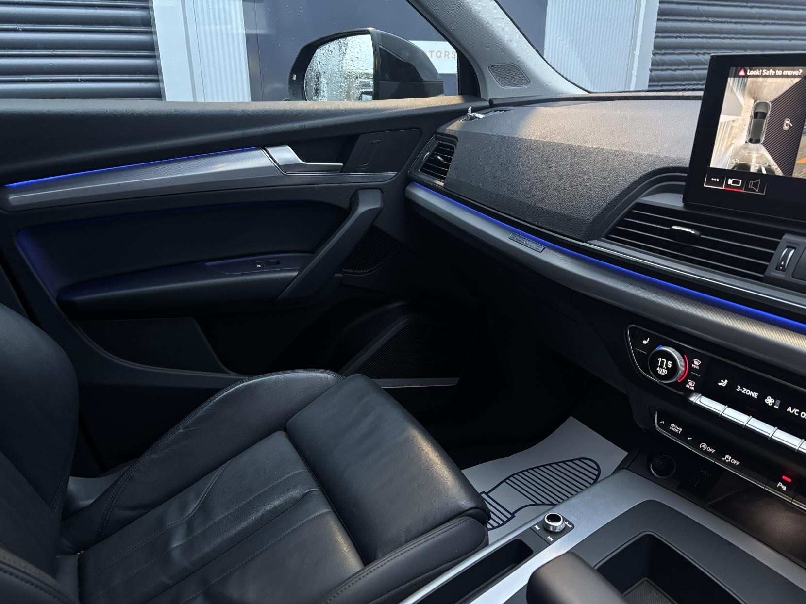 Audi Q5 2.0 TFSI 45 Sport Sportback 5dr Petrol S Tronic quattro Euro 6 (s/s) (265 ps)