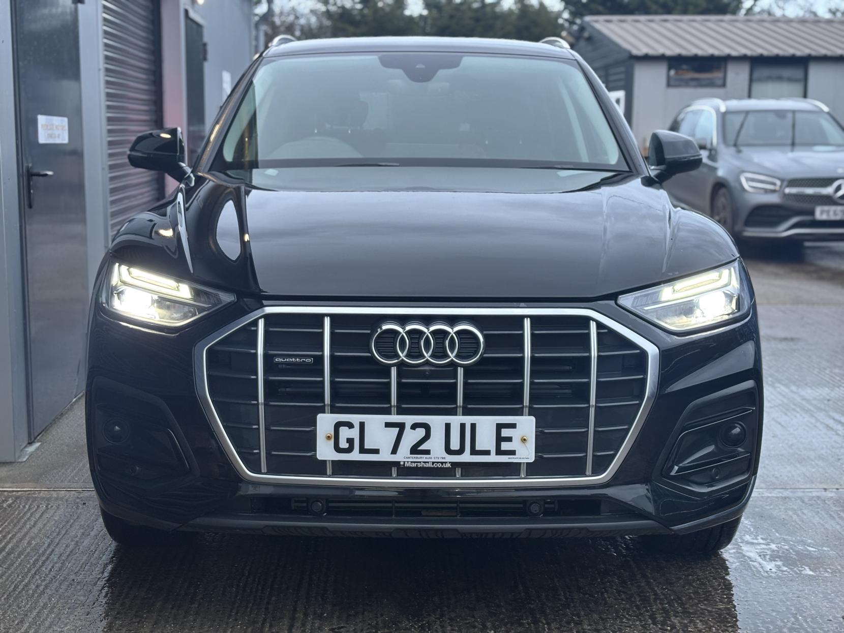 Audi Q5 2.0 TFSI 45 Sport Sportback 5dr Petrol S Tronic quattro Euro 6 (s/s) (265 ps)