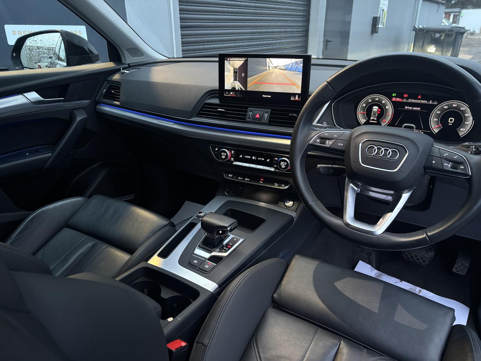 Audi Q5 2.0 TFSI 45 Sport Sportback 5dr Petrol S Tronic quattro Euro 6 (s/s) (265 ps)