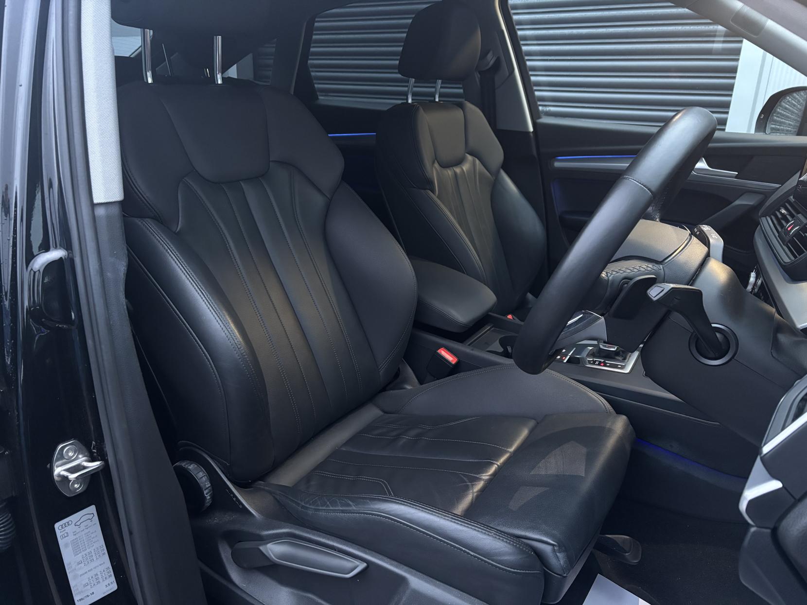 Audi Q5 2.0 TFSI 45 Sport Sportback 5dr Petrol S Tronic quattro Euro 6 (s/s) (265 ps)