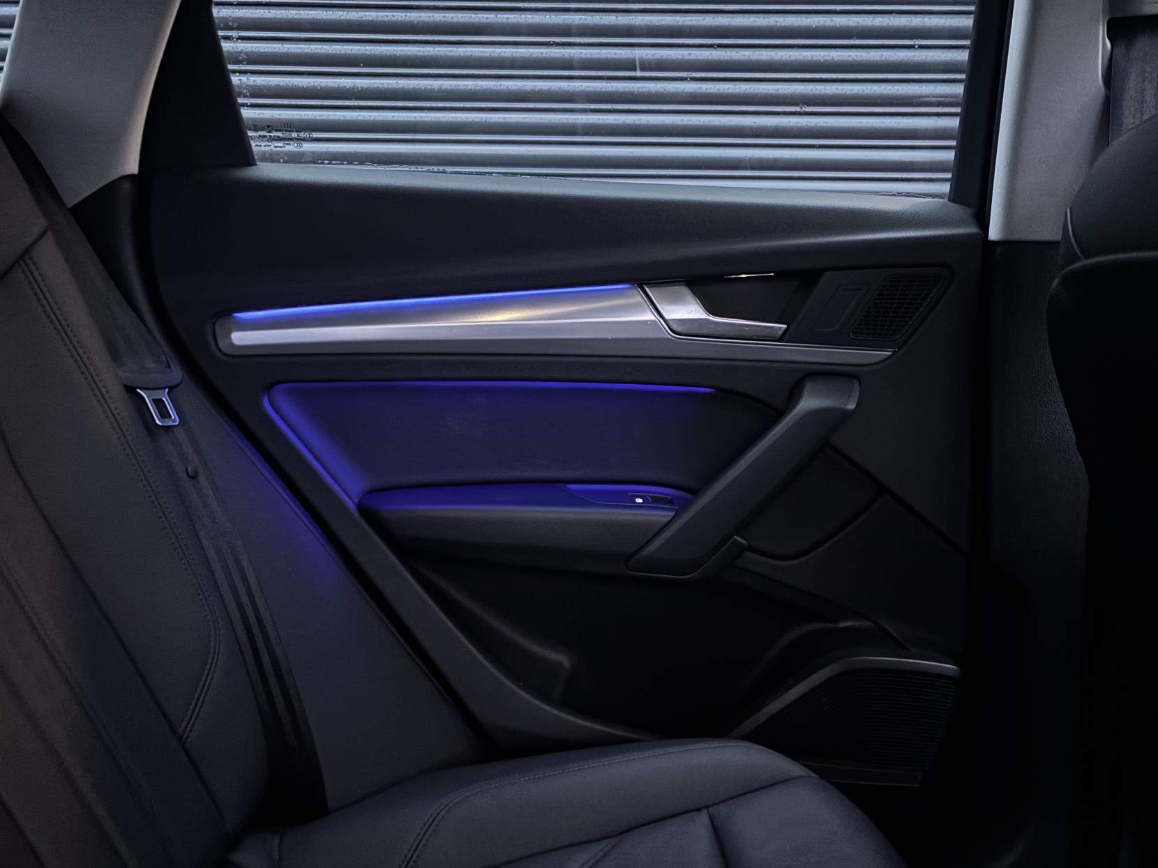 Audi Q5 2.0 TFSI 45 Sport Sportback 5dr Petrol S Tronic quattro Euro 6 (s/s) (265 ps)