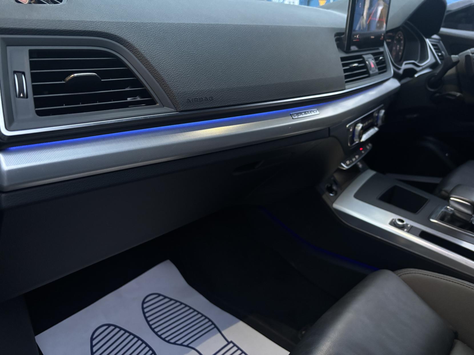 Audi Q5 2.0 TFSI 45 Sport Sportback 5dr Petrol S Tronic quattro Euro 6 (s/s) (265 ps)