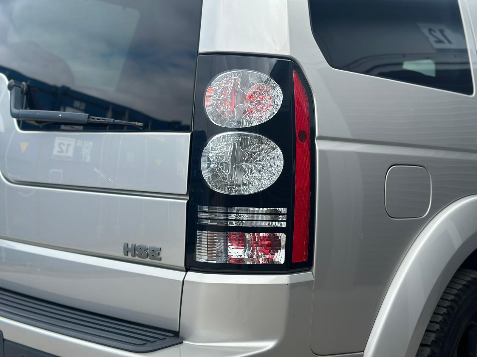 Land Rover Discovery 4 3.0 SD V6 HSE SUV 5dr Diesel Auto 4WD Euro 5 (s/s) (255 bhp)