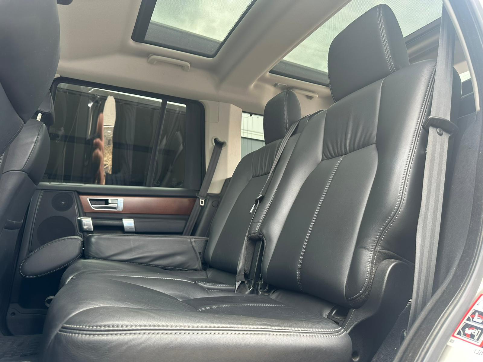 Land Rover Discovery 4 3.0 SD V6 HSE SUV 5dr Diesel Auto 4WD Euro 5 (s/s) (255 bhp)