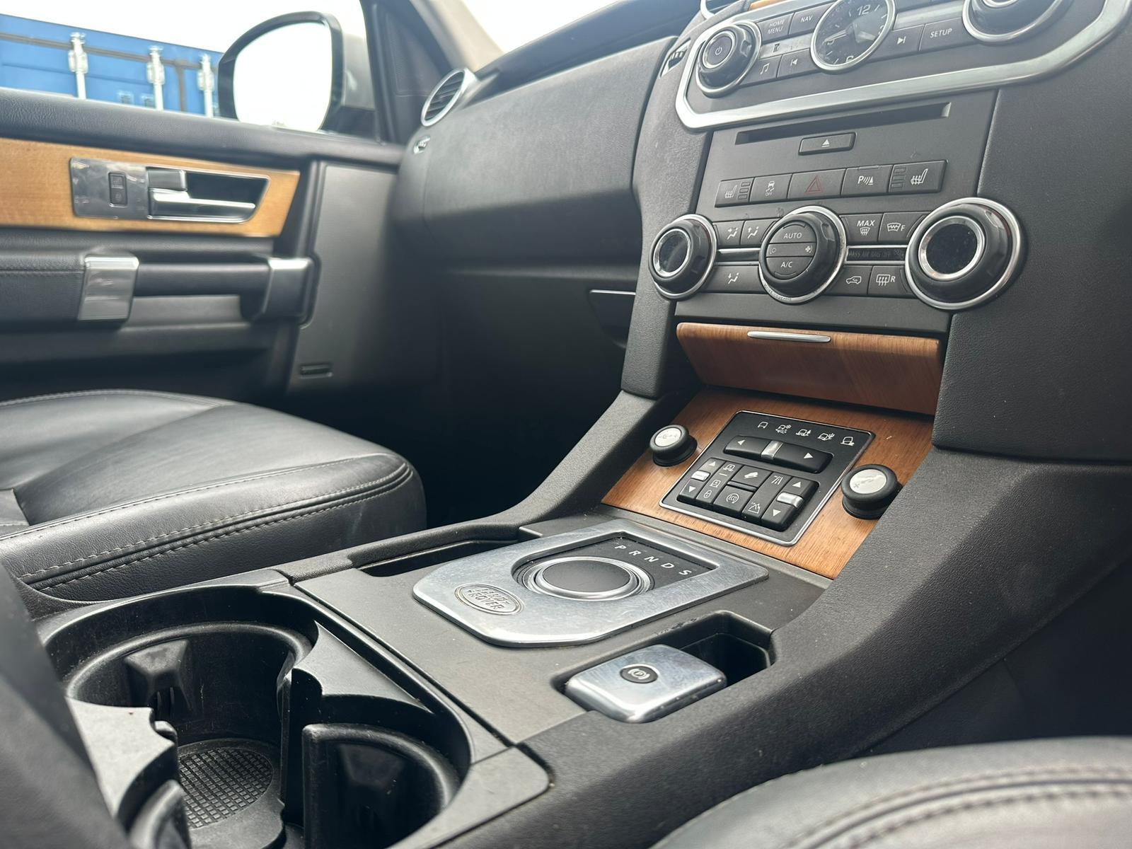 Land Rover Discovery 4 3.0 SD V6 HSE SUV 5dr Diesel Auto 4WD Euro 5 (s/s) (255 bhp)