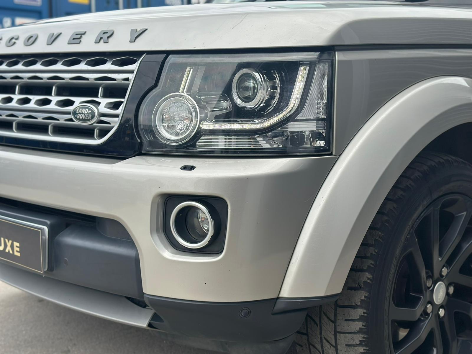 Land Rover Discovery 4 3.0 SD V6 HSE SUV 5dr Diesel Auto 4WD Euro 5 (s/s) (255 bhp)