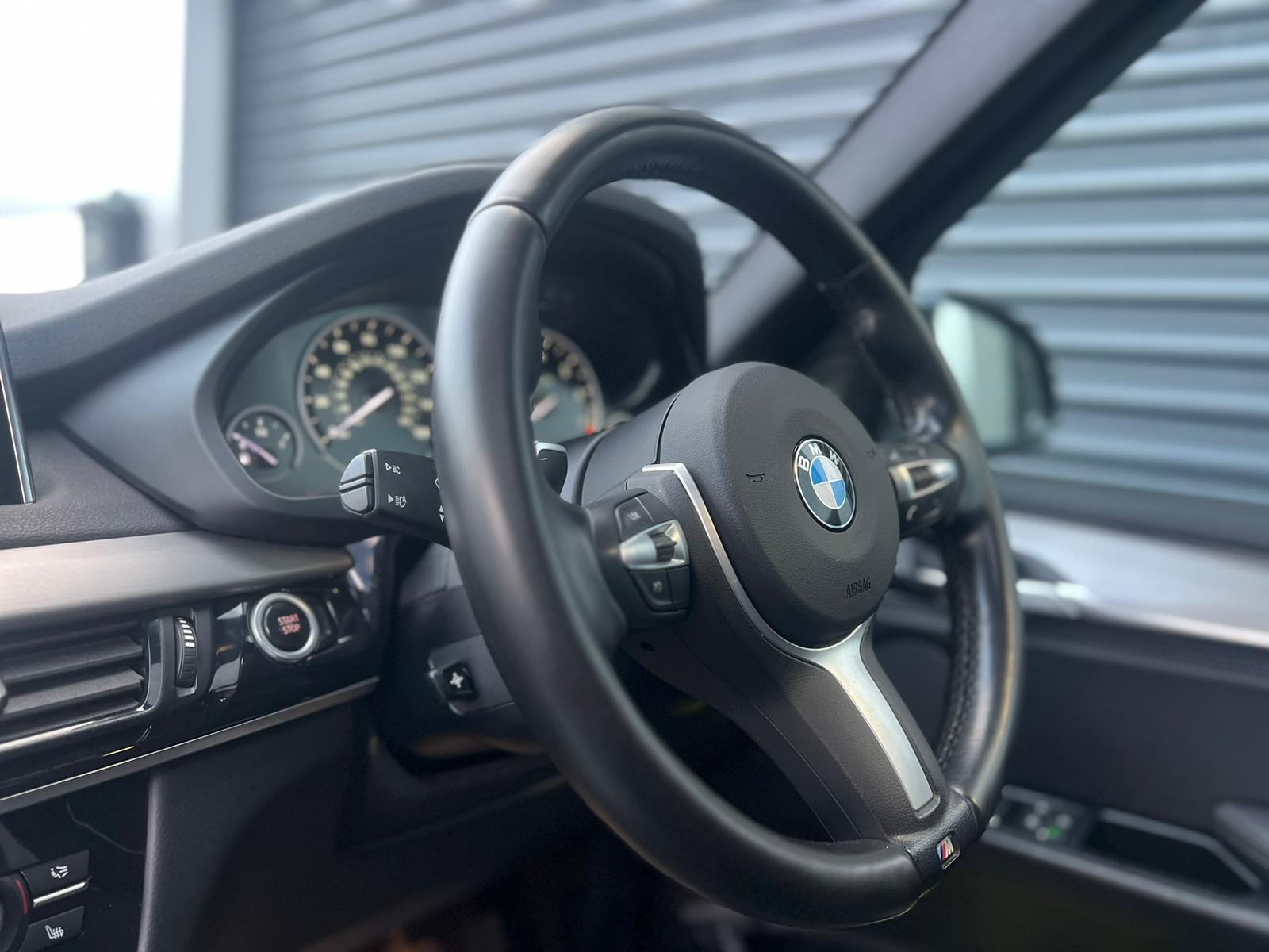 BMW X5 2.0 40e 9.0kWh M Sport SUV 5dr Petrol Plug-in Hybrid Auto xDrive Euro 6 (s/s) (313 ps)