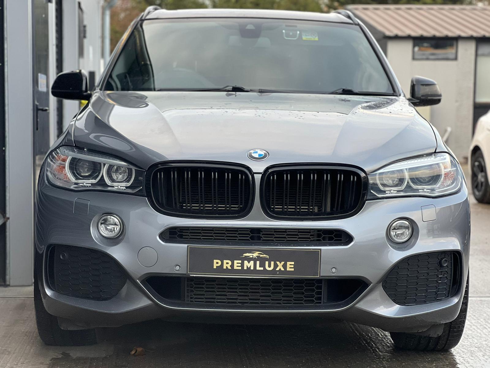 BMW X5 2.0 40e 9.0kWh M Sport SUV 5dr Petrol Plug-in Hybrid Auto xDrive Euro 6 (s/s) (313 ps)