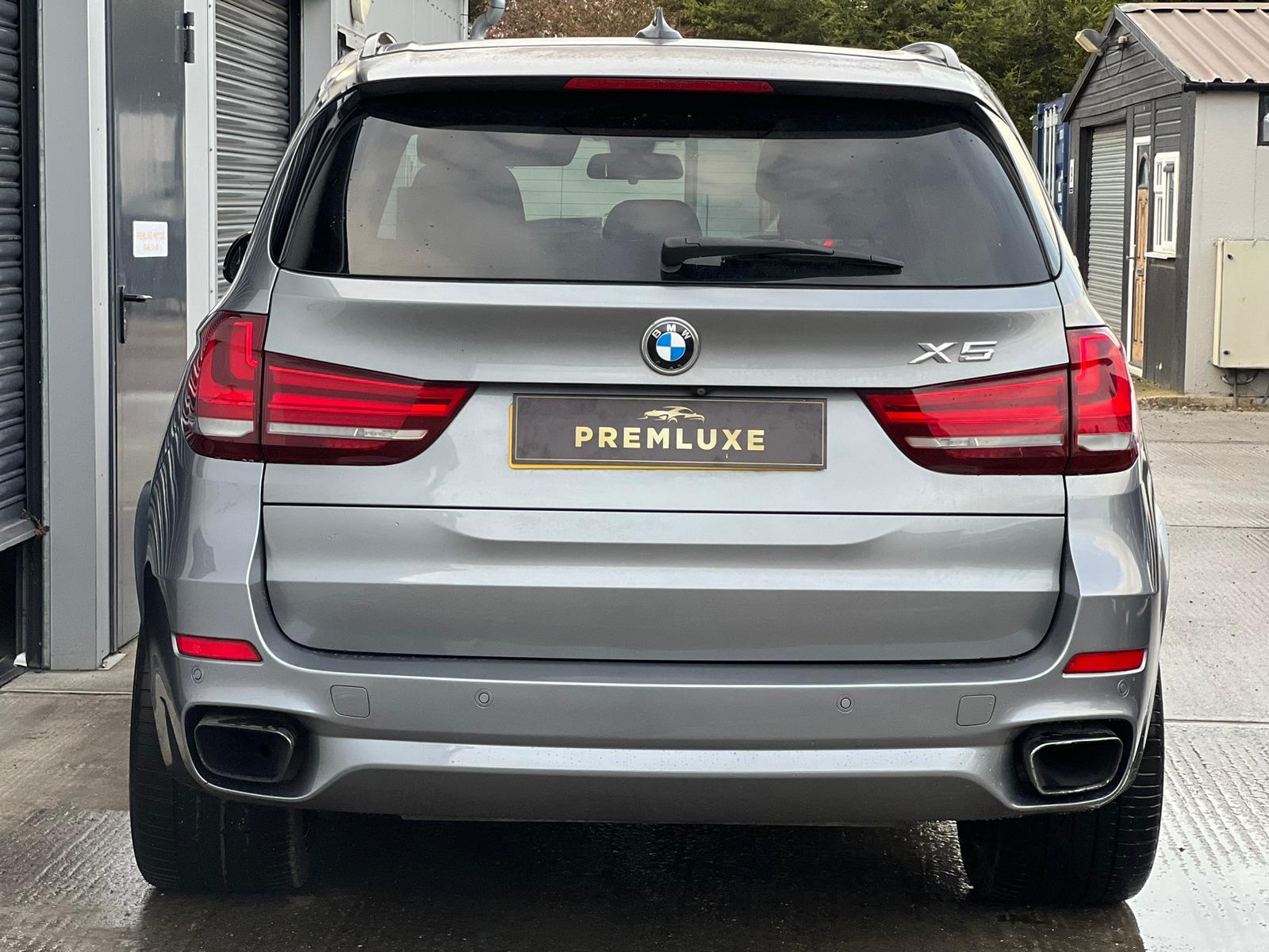 BMW X5 2.0 40e 9.0kWh M Sport SUV 5dr Petrol Plug-in Hybrid Auto xDrive Euro 6 (s/s) (313 ps)