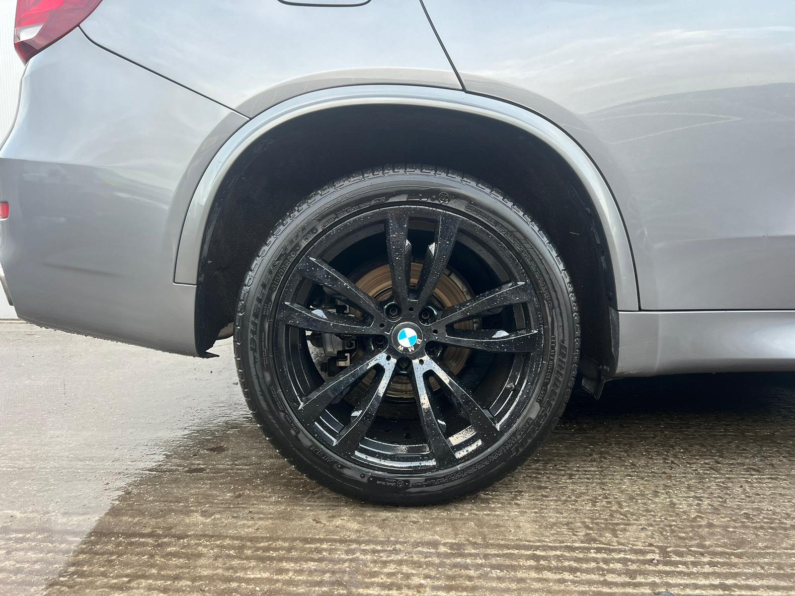 BMW X5 2.0 40e 9.0kWh M Sport SUV 5dr Petrol Plug-in Hybrid Auto xDrive Euro 6 (s/s) (313 ps)