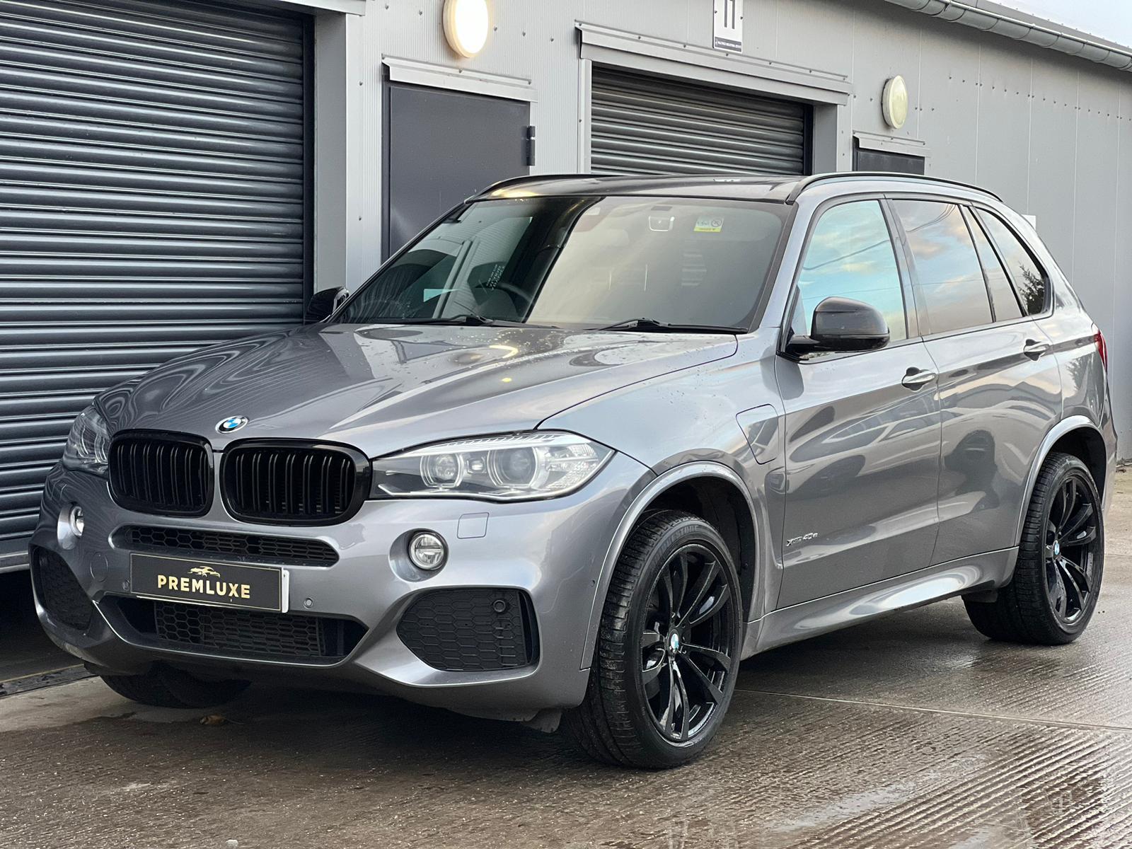 BMW X5 2.0 40e 9.0kWh M Sport SUV 5dr Petrol Plug-in Hybrid Auto xDrive Euro 6 (s/s) (313 ps)