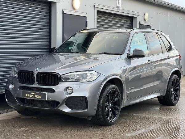 BMW X5 2.0 40e 9.0kWh M Sport SUV 5dr Petrol Plug-in Hybrid Auto xDrive Euro 6 (s/s) (313 ps)