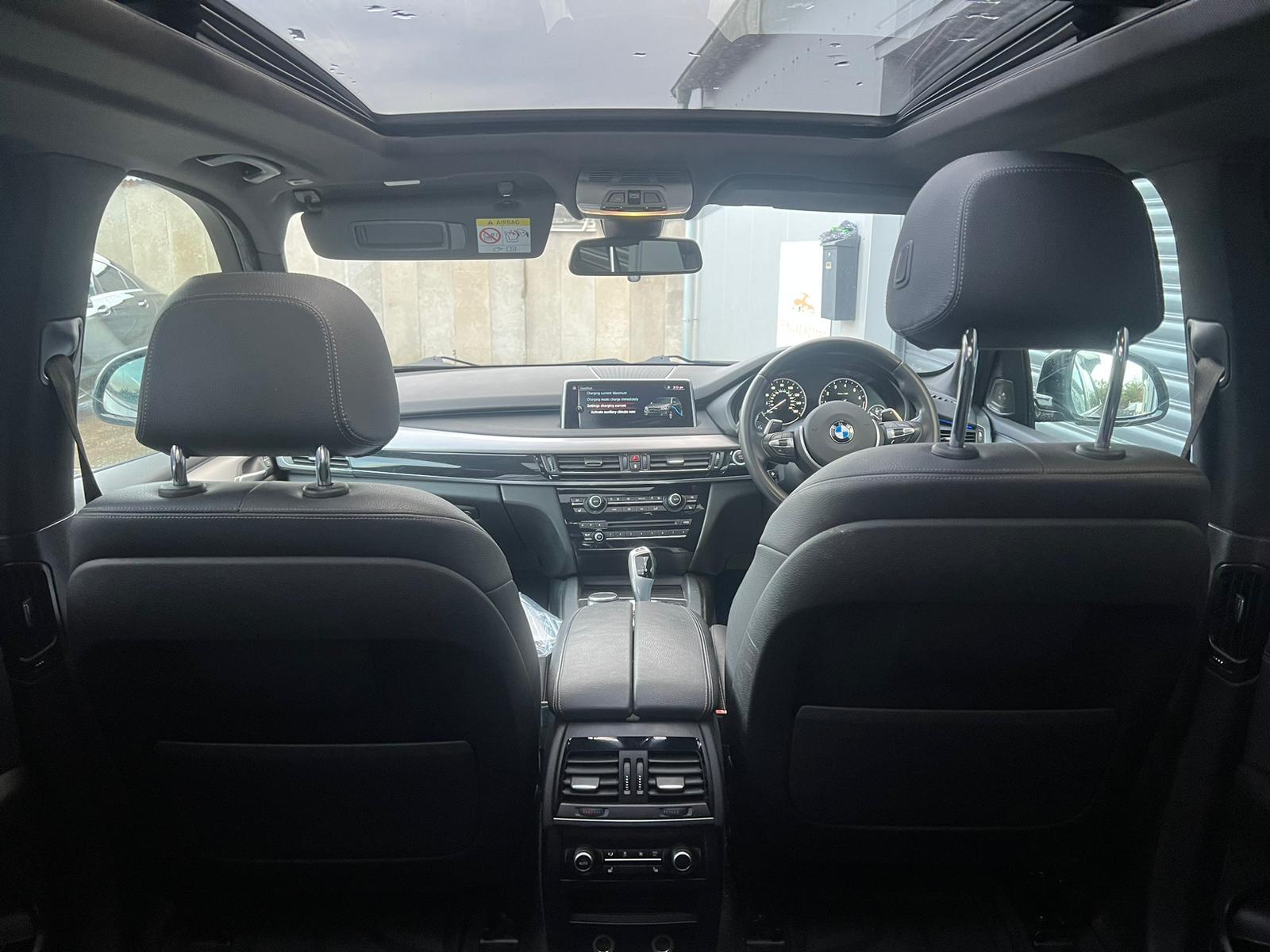 BMW X5 2.0 40e 9.0kWh M Sport SUV 5dr Petrol Plug-in Hybrid Auto xDrive Euro 6 (s/s) (313 ps)