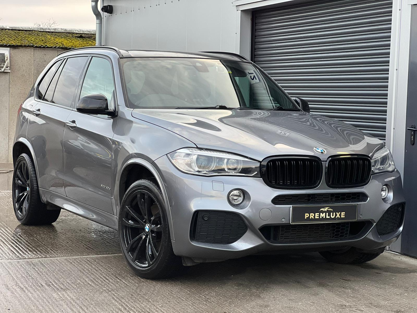 BMW X5 2.0 40e 9.0kWh M Sport SUV 5dr Petrol Plug-in Hybrid Auto xDrive Euro 6 (s/s) (313 ps)