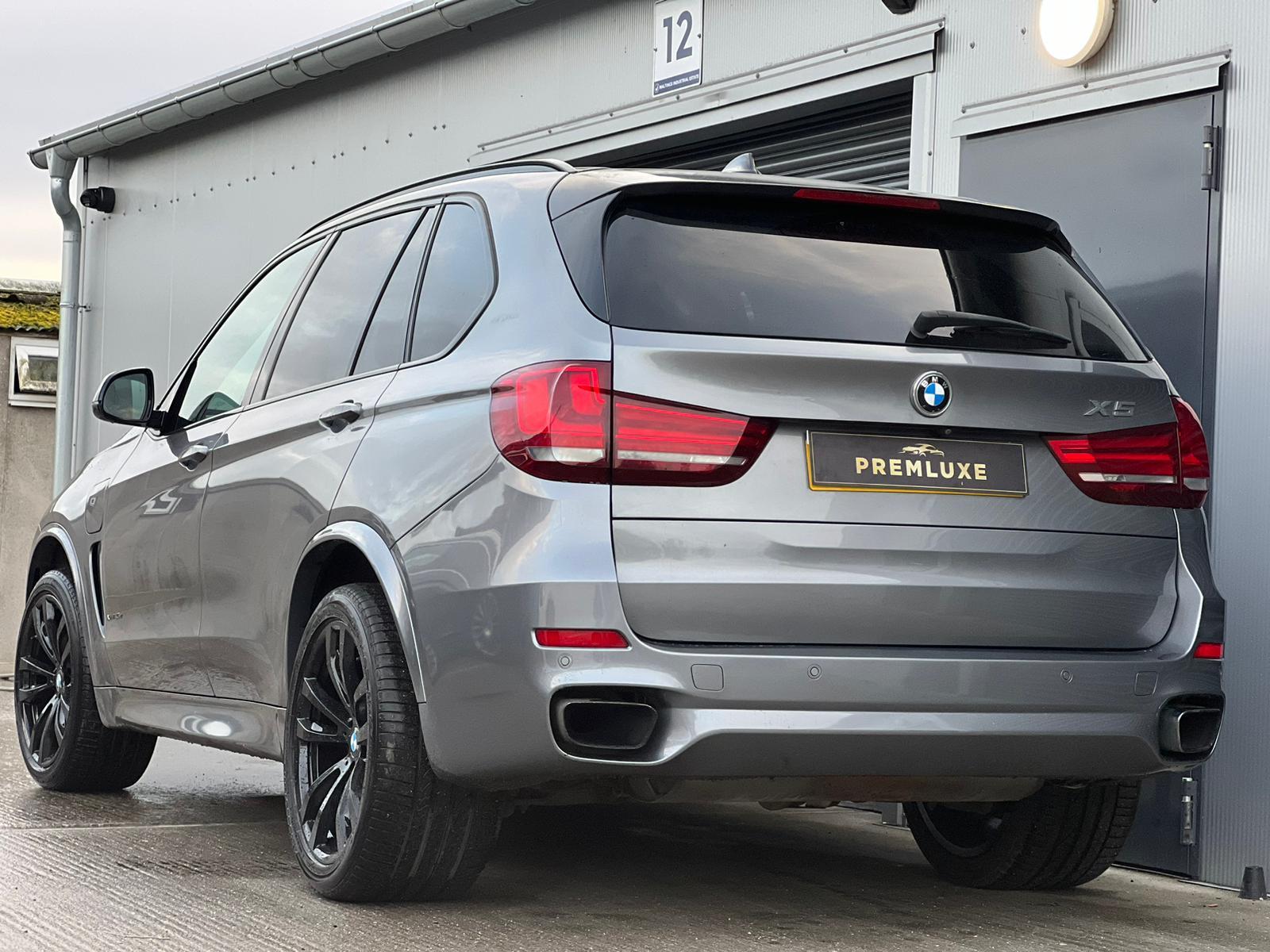 BMW X5 2.0 40e 9.0kWh M Sport SUV 5dr Petrol Plug-in Hybrid Auto xDrive Euro 6 (s/s) (313 ps)