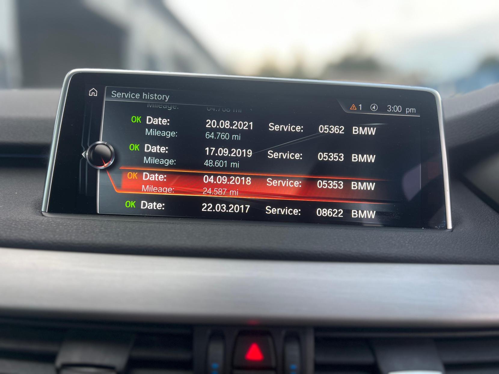 BMW X5 2.0 40e 9.0kWh M Sport SUV 5dr Petrol Plug-in Hybrid Auto xDrive Euro 6 (s/s) (313 ps)