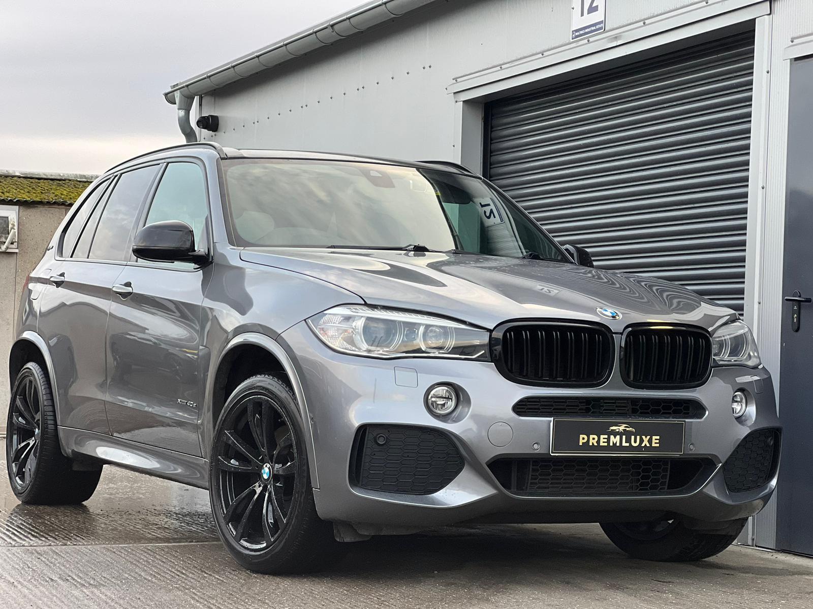 BMW X5 2.0 40e 9.0kWh M Sport SUV 5dr Petrol Plug-in Hybrid Auto xDrive Euro 6 (s/s) (313 ps)