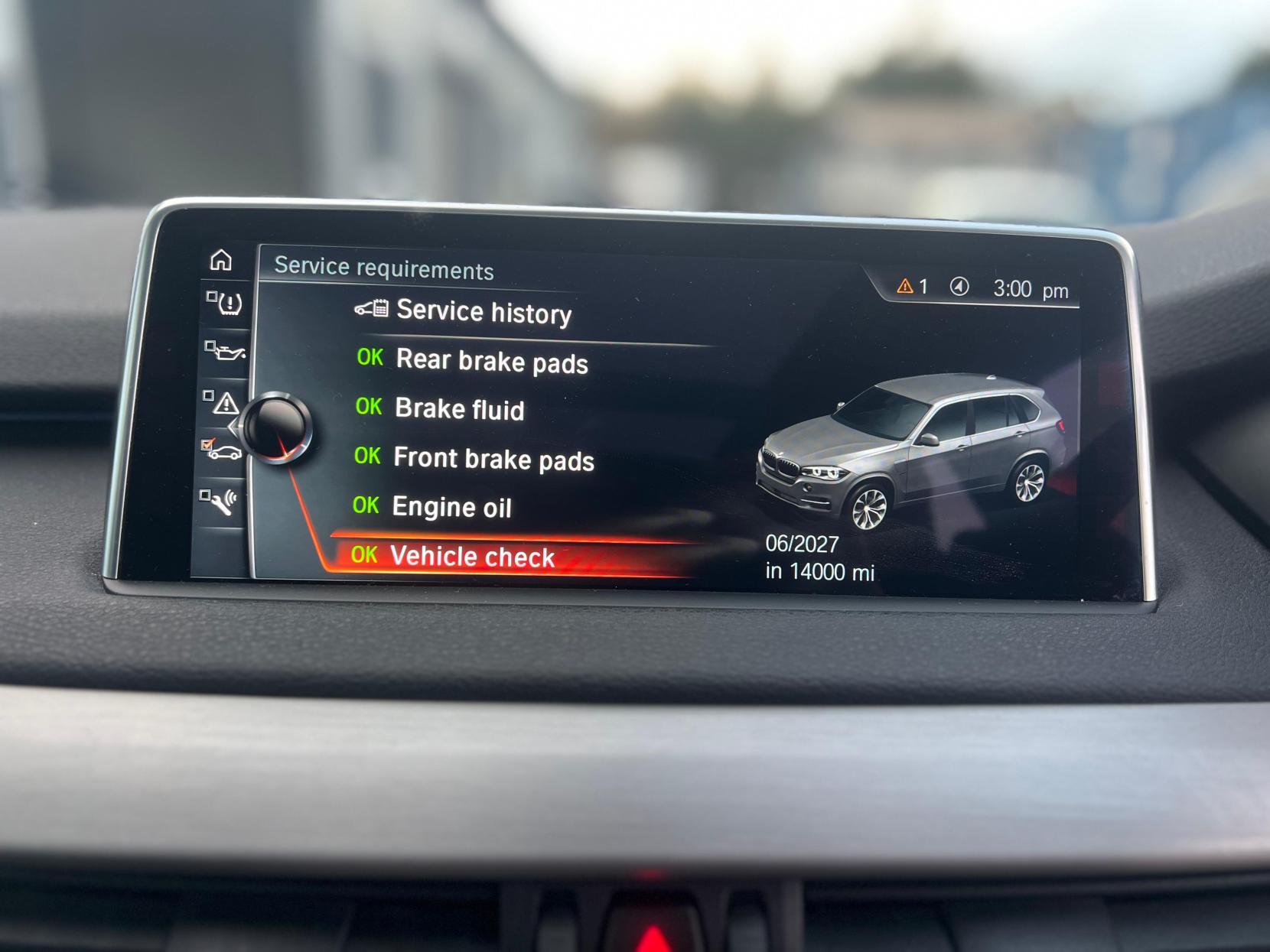 BMW X5 2.0 40e 9.0kWh M Sport SUV 5dr Petrol Plug-in Hybrid Auto xDrive Euro 6 (s/s) (313 ps)