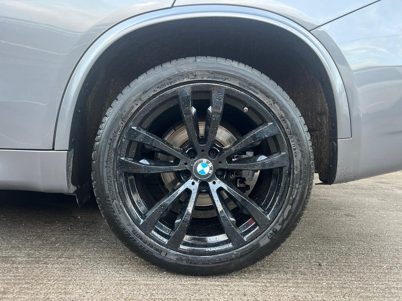 BMW X5 2.0 40e 9.0kWh M Sport SUV 5dr Petrol Plug-in Hybrid Auto xDrive Euro 6 (s/s) (313 ps)