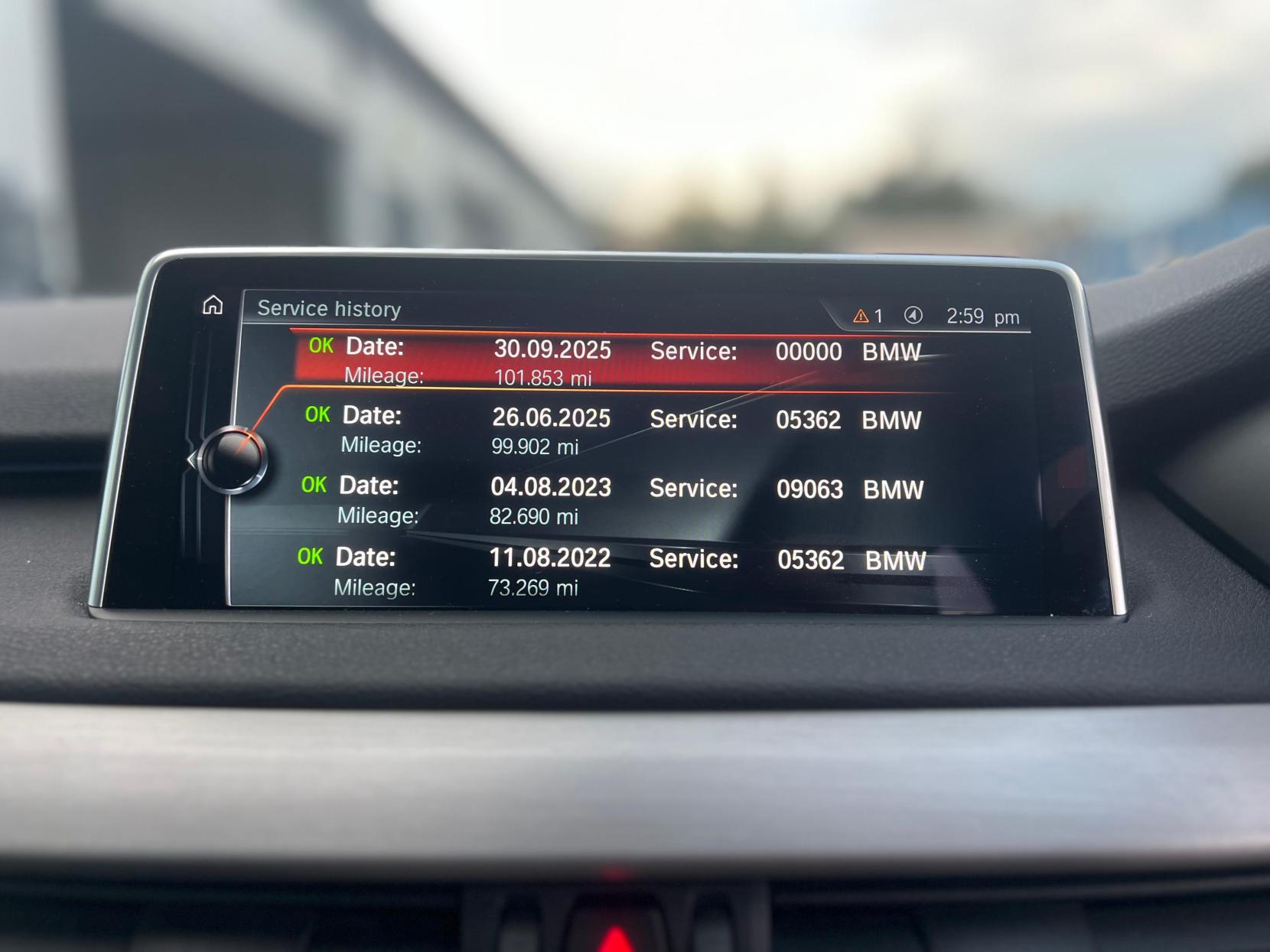 BMW X5 2.0 40e 9.0kWh M Sport SUV 5dr Petrol Plug-in Hybrid Auto xDrive Euro 6 (s/s) (313 ps)