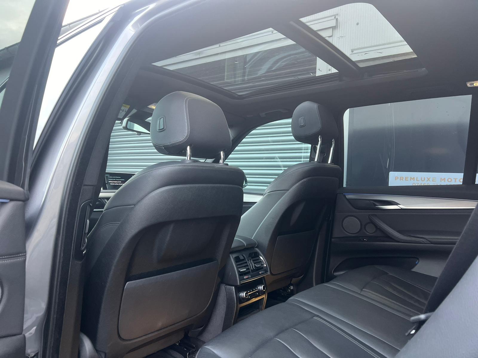 BMW X5 2.0 40e 9.0kWh M Sport SUV 5dr Petrol Plug-in Hybrid Auto xDrive Euro 6 (s/s) (313 ps)