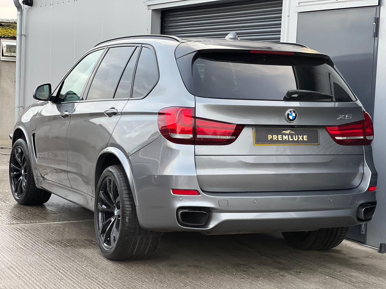 BMW X5 2.0 40e 9.0kWh M Sport SUV 5dr Petrol Plug-in Hybrid Auto xDrive Euro 6 (s/s) (313 ps)
