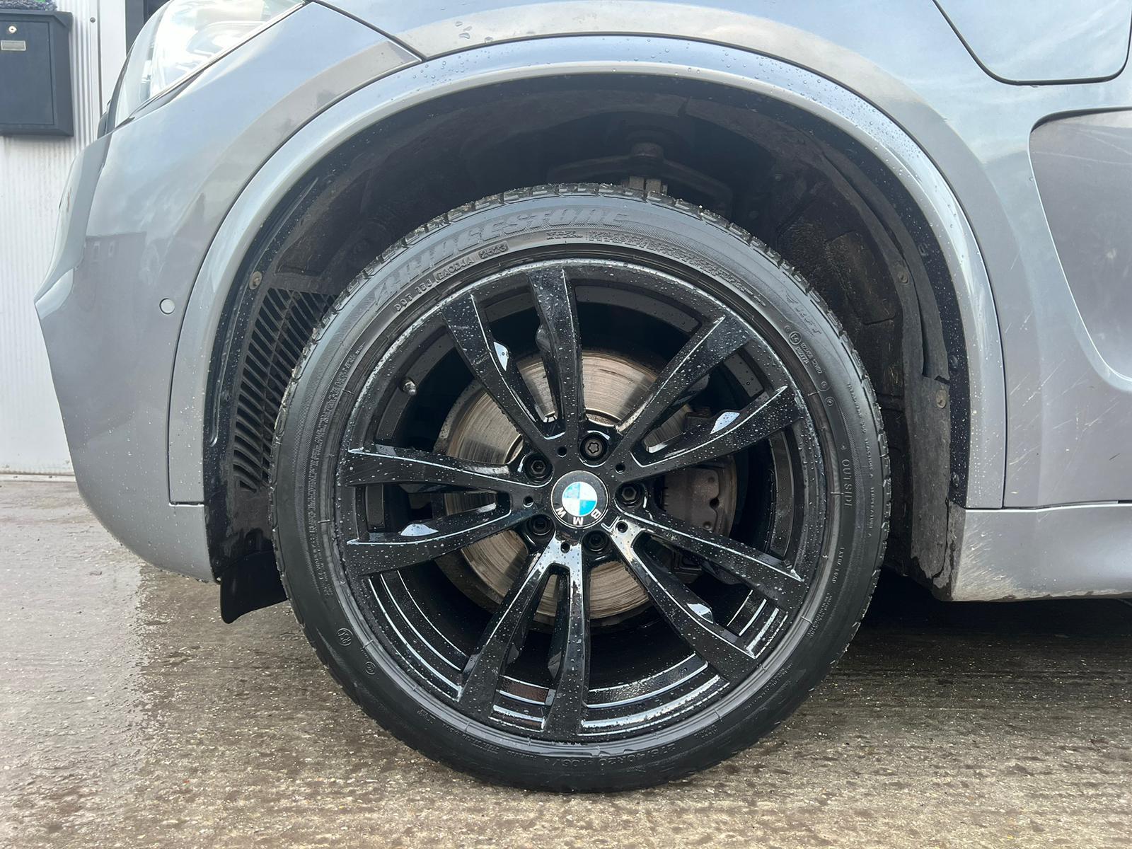 BMW X5 2.0 40e 9.0kWh M Sport SUV 5dr Petrol Plug-in Hybrid Auto xDrive Euro 6 (s/s) (313 ps)