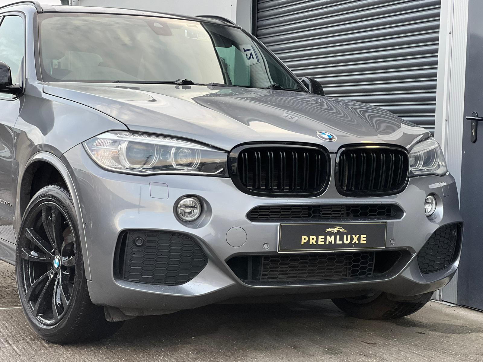 BMW X5 2.0 40e 9.0kWh M Sport SUV 5dr Petrol Plug-in Hybrid Auto xDrive Euro 6 (s/s) (313 ps)