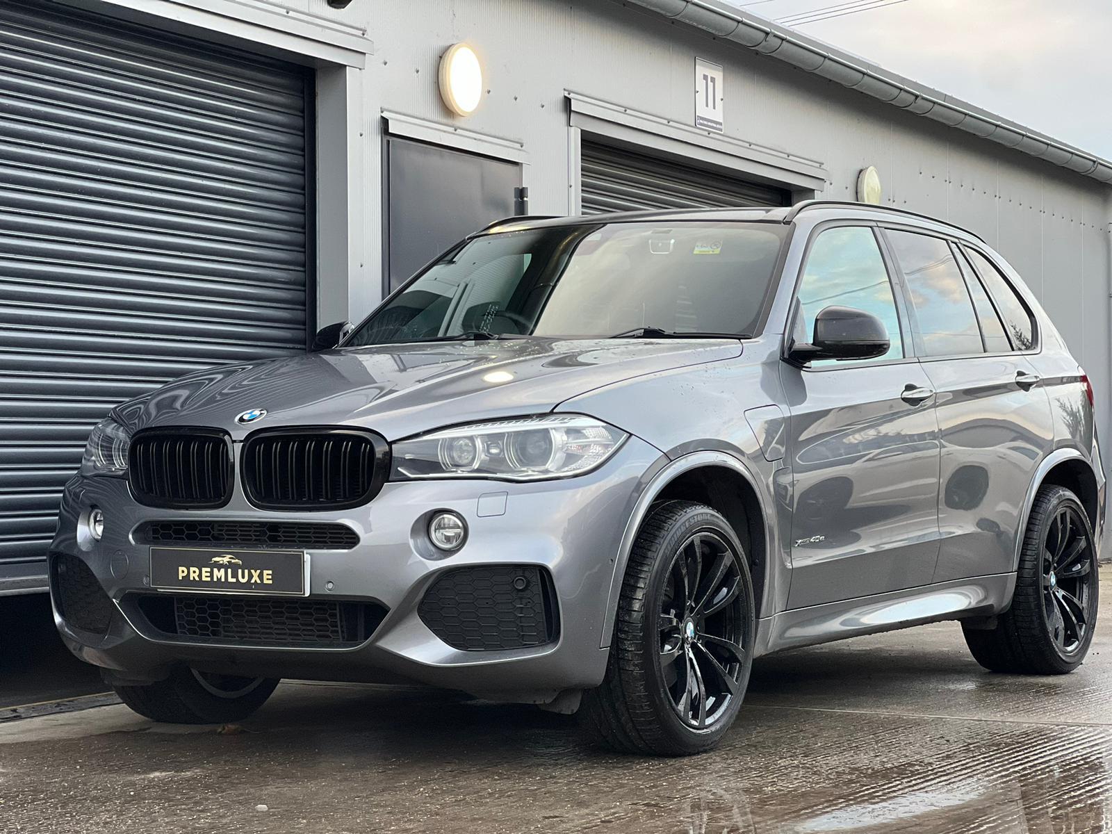 BMW X5 2.0 40e 9.0kWh M Sport SUV 5dr Petrol Plug-in Hybrid Auto xDrive Euro 6 (s/s) (313 ps)