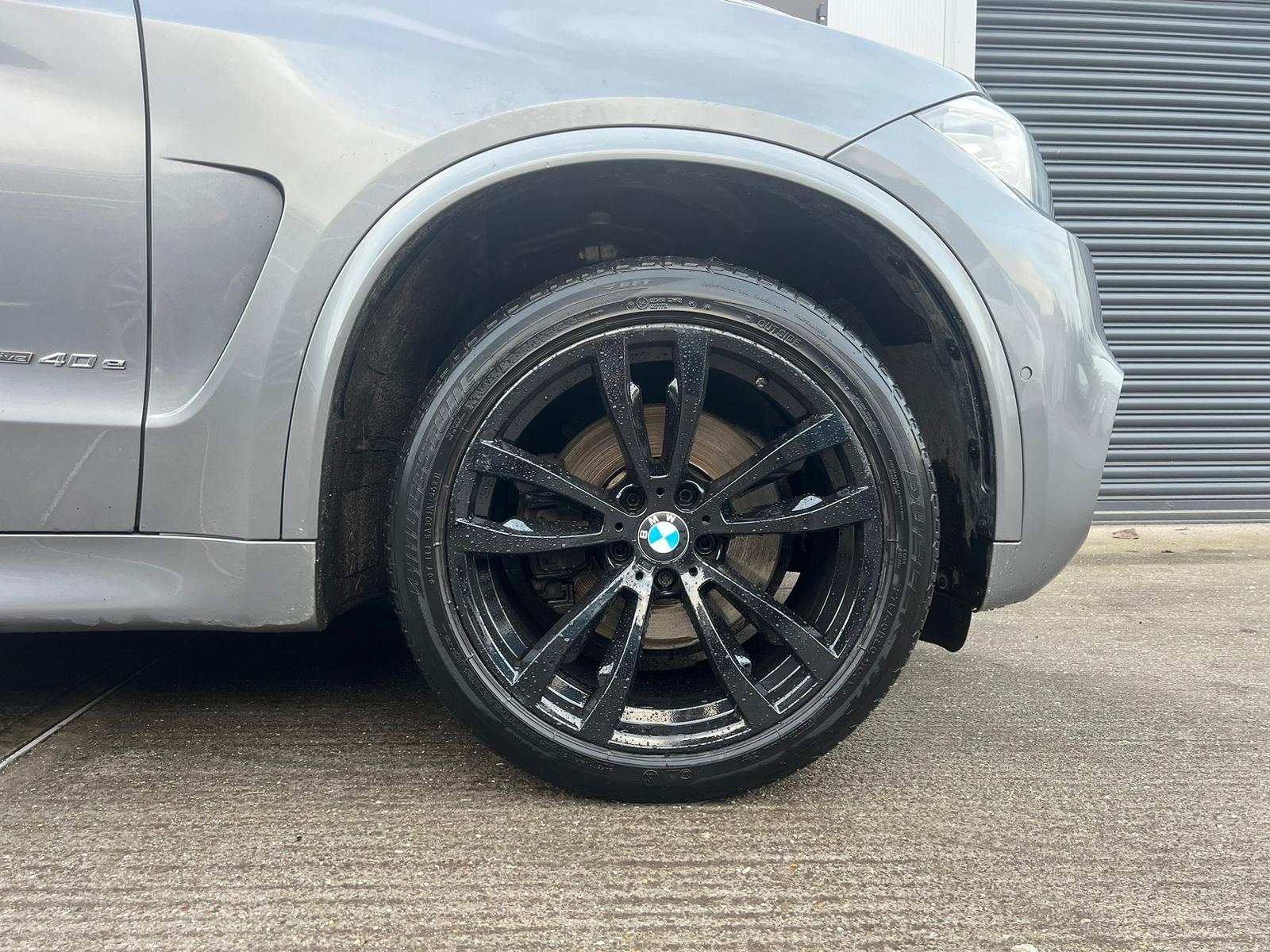 BMW X5 2.0 40e 9.0kWh M Sport SUV 5dr Petrol Plug-in Hybrid Auto xDrive Euro 6 (s/s) (313 ps)