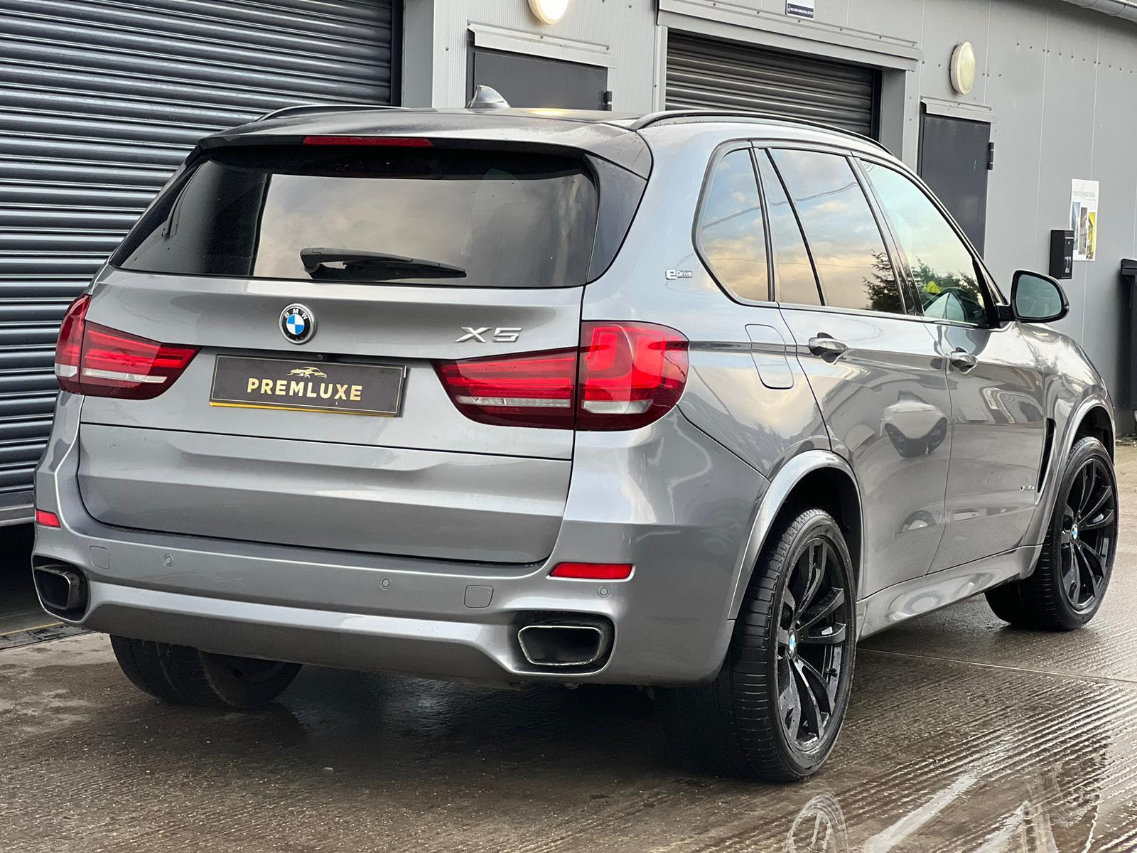 BMW X5 2.0 40e 9.0kWh M Sport SUV 5dr Petrol Plug-in Hybrid Auto xDrive Euro 6 (s/s) (313 ps)